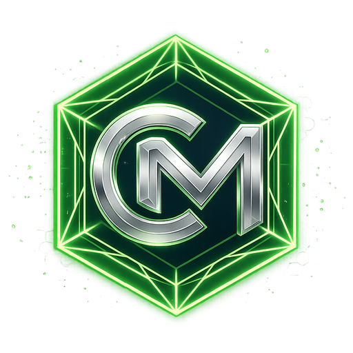 Crypto Mining Logo